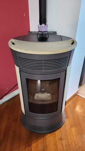 Stufa pellet edilkamin - stufa, linea