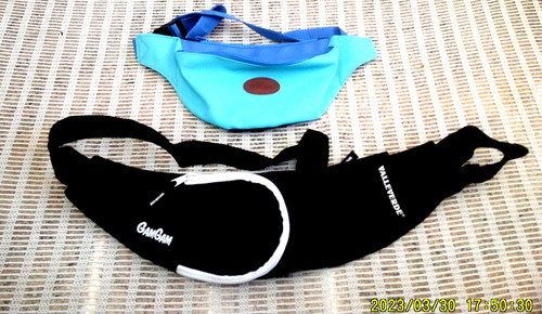 Marsupio spalding cintura - marsupio,