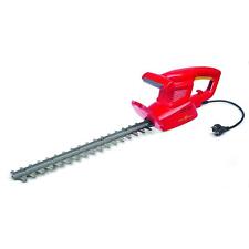 Tagliasiepi elettrico Wolf Garden Lycos E420 H tagliasiepi tagliasiepi 45 cm 420 W