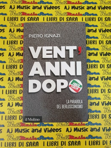Book libro vent anni dopo - ,