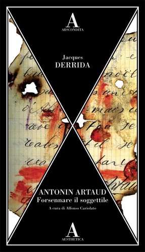 Antonin artaud forsennare - antonin,
