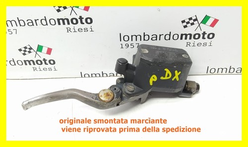 Pompa freno anteriore - pompa,