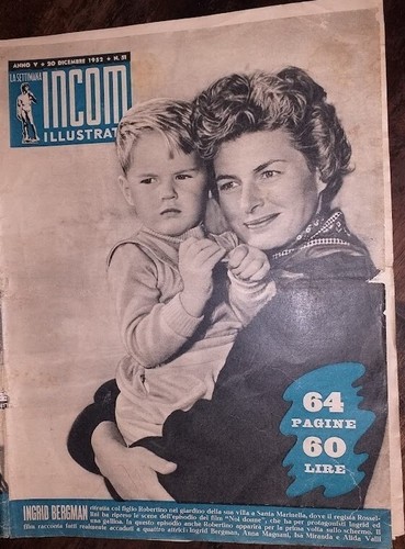 Settimana incom 51 - incom, (