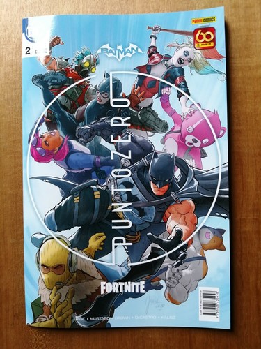Batman fortnite punto - batman, 2