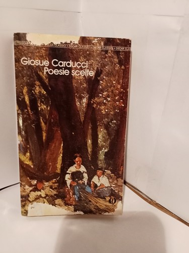 Giosuè carducci poesie - carducci,