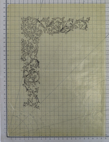 Vecchio disegno carta - vecchio,
