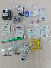 Componenti elettronici.  Vari articoli. Ex Maplin's Stock. Si prega di citare borsa n.