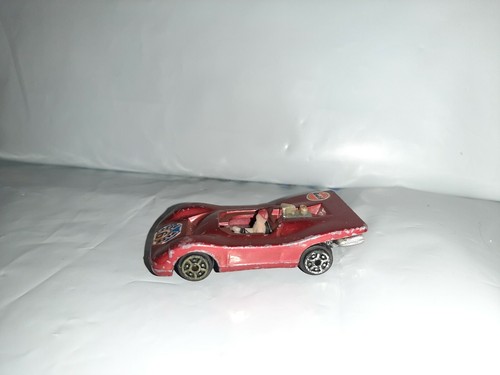 Vtg tin toys ligier 3 - vtg,