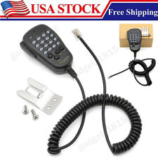 NUOVO MH-48A6J Microfono DTMF per Radio Yaesu FT-2800 FT-2900 FT-2900R FT-100D