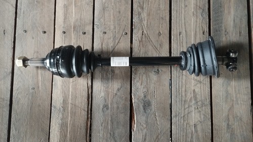 Semiasse sinistro renault clio - semiasse,