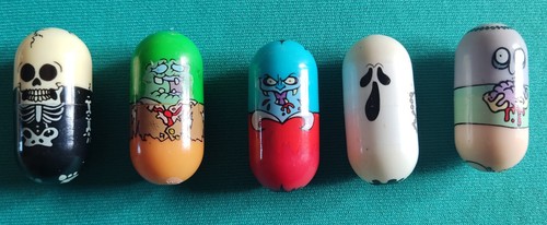 The mighty beanz - mighty, tico