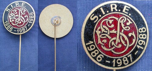 Distintivo sire societa - distintivo, societa'