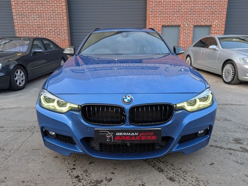 Bmw serie 2016 - 335d, x