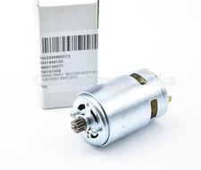 Motore indotto per avvitatore