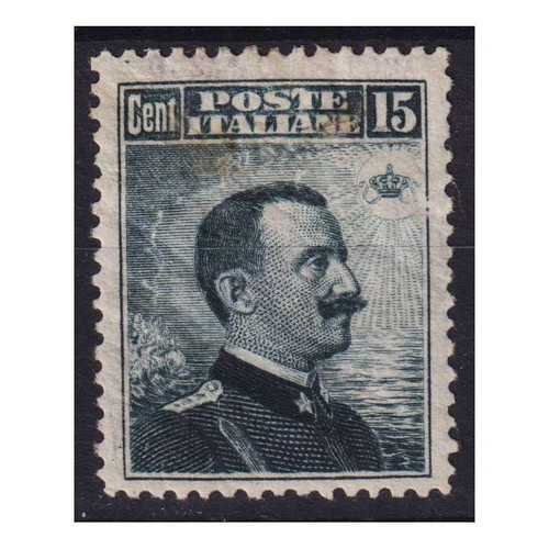 Regno italia 1911 michetti - regno, d'italia