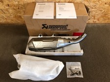 Scarico Akrapovic Racing Line