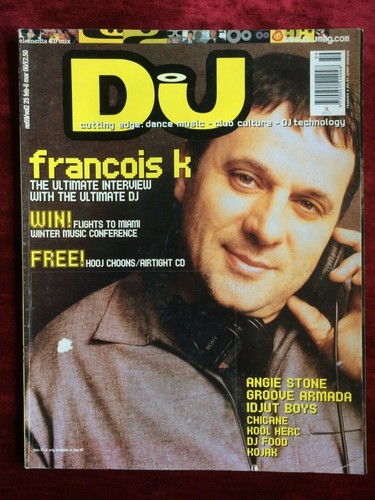 Magazine vol 59 - dj, no.59