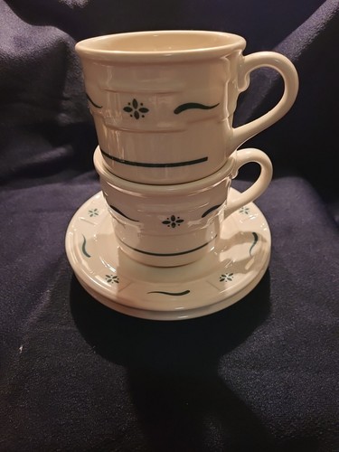 Set tazze tè e - 2, piattini