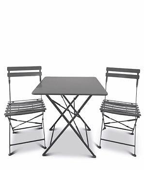 Set tavolo quadrato - set, sedie