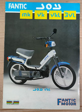 FANTIC JOY - DEPLIANT