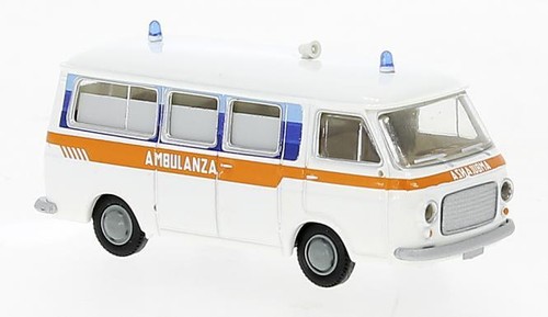 Brekina fiat 238 - brekina,