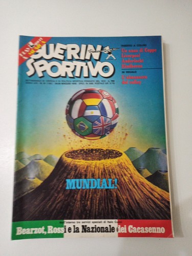 Guerin sportivo 1978 - guerin, n