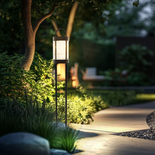 Lampada giardino esterno - da,