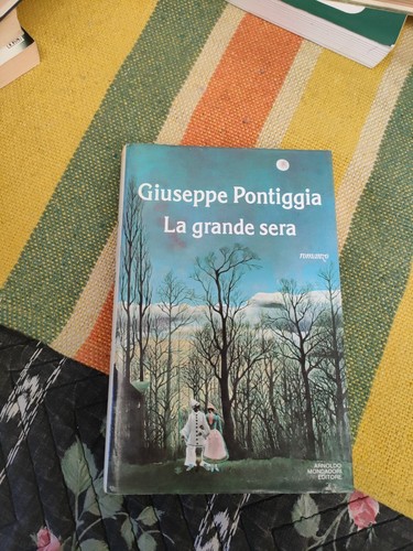 Giuseppe pontiggia grande - la,