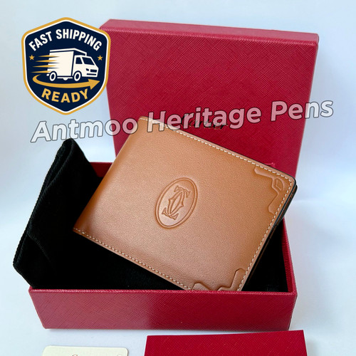 Cartier portafoglio uomo pelle - portafoglio,