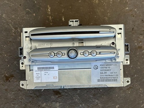Mini r55 r56 - r55, navigatore