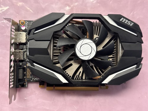 Msi nvidia geforce gtx 1060 - msi,