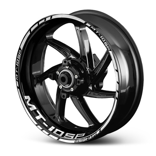 Adesivi cerchi yamaha - , mt10sp