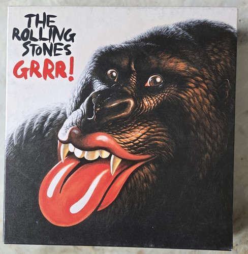Rolling stones grrr 5 - /, grrr!