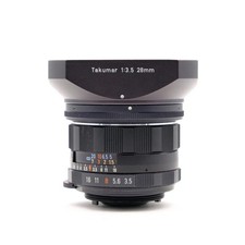 Pentax Asahi 28 mm f3,5