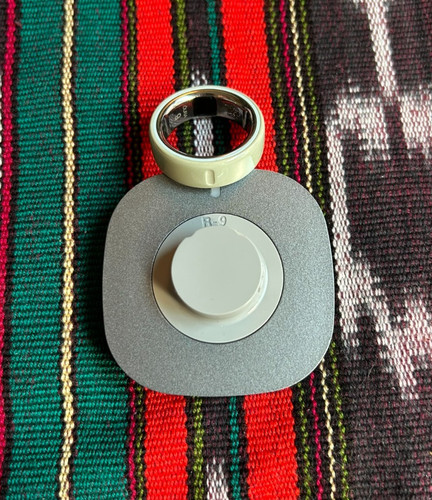 Oura ring ceramica marea - 4,