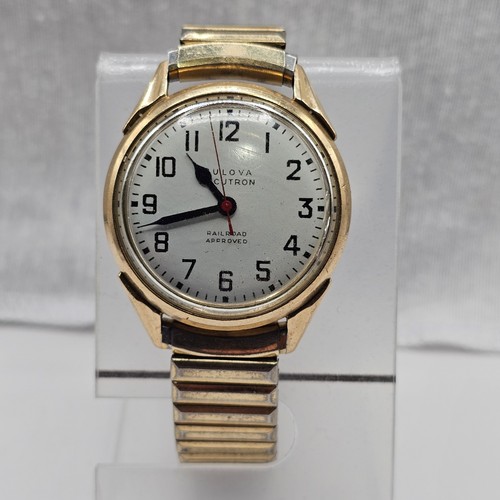 Orologio vintage 1962 bulova - orologio,
