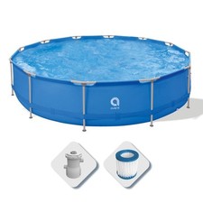 Piscina Fuoriterra Rotonda con