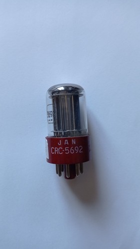 Rca 6sn7 jancrc 5692 - rca,