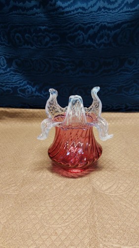 Vaso vetro murano anni - in, di