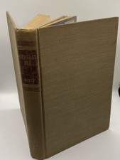 "General Ike" Dwight D. Eisenhower Biography by Alden Hatch - Vintage Hardback