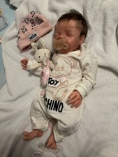 Reborn Baby Full Body Silicone