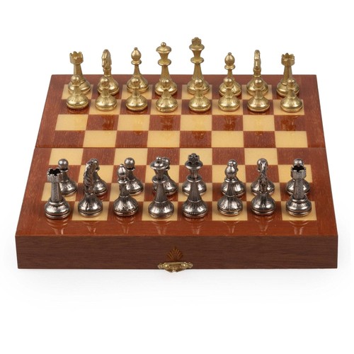 Italfama metallo schachset - italfama,