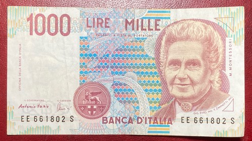 Italy 000 lire 1990 - 1,000,