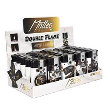 Confezione 25 Pezzi Accendini