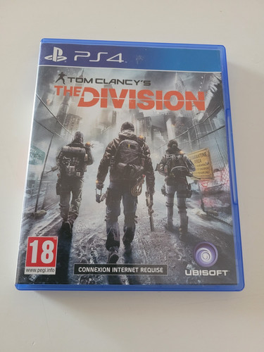 The division tom clancy - the,