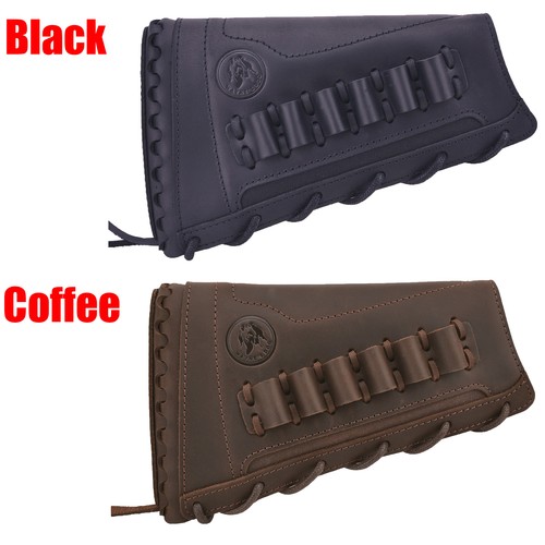 Buttstock pistola pelle - in,
