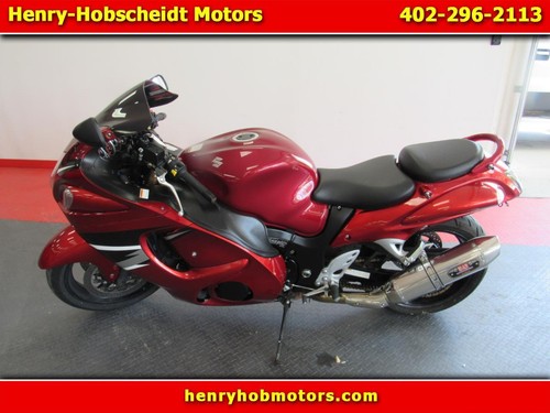 2012 suzuki gsx1300 - suzuki,