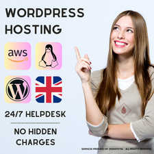 Web Hosting AWS Linux 1 anno