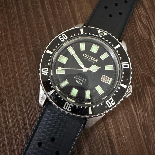 Citizen challenge diver - challenge,