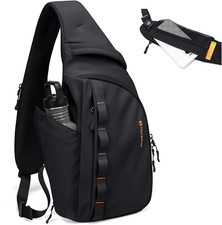 Zaino Monospalla Tattico Uomo